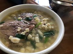 -刘信牛羊肉小炒泡馍(回民街店)