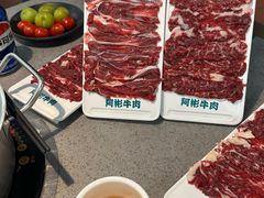 -非遗•老字号•阿彬牛肉火锅(广济桥店)