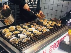 -八一好吃街·高品美食广场