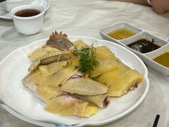 招牌白切鸡-金山记靓鸡专门店·中山菜