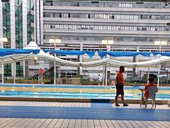 -包玉刚游泳场(黄龙恒励大厦店)