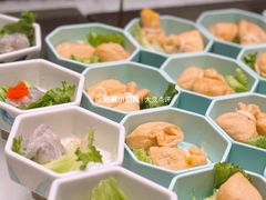 鲜虾福袋-钱小奴海鲜自助黑金店(杭州滨江龙湖店)