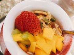 酒酿酸奶-竹外桃花·江南小酒馆(SKP·S店)