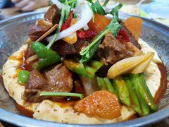西域馕包肉-北疆饭店(金狮广场店)