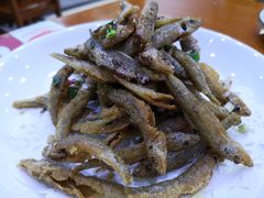 椒盐小溪鱼-全乐鱼馆·淳牌有机鱼直营店