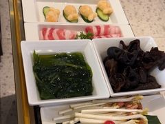 -一席地·本地鸡窝·杭帮鸡火锅(萧山银隆百货店)