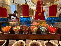 -怡聚轩全日制自助餐厅(大中华喜来登酒店)