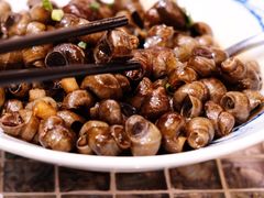 螺蛳-走马楼饭庄(慈城古县城店)