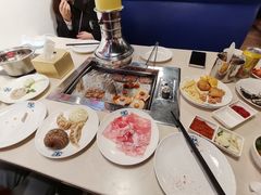 -爱客得牛排海鲜烤肉·火锅自助(春熙路黑金好店)