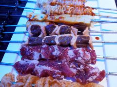 -三个蒙古大叔羊肉串(大宁店)