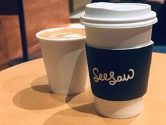 咖啡-Seesaw Coffee(朝阳大悦城店)
