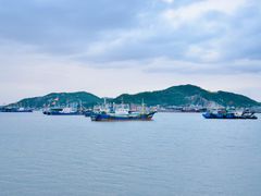-温岭石塘海边