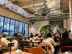 大堂-INSA Korean Bistro饮鲨韩食酒馆