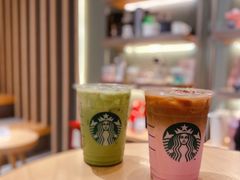 -星巴克(深圳平安金融中心B1店)