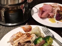-洲际酒店·地平线全日餐厅HORIZON CAFÉ