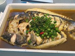 -半天妖烤鱼(西直门凯德mall店)