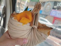 曼僖香水椰子冰沙-曼僖瓦罐咖啡(华山南路店)