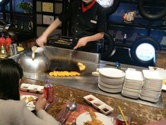 -尚雅铁板料理自助餐厅(乐松店)