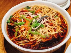 三鲜锅盖面-周家二小姐的菜(西津渡店)