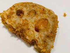 避风塘藕饼-龙鲜会·澳门生鲜火锅(诚品店)