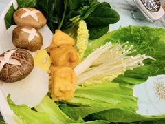 -顶福胜潮汕牛肉火锅(观沙岭店)