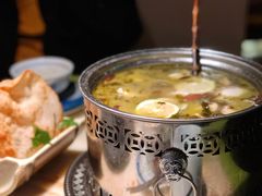 石锅沃豆腐-桂满陇-十里风荷(合生汇店)