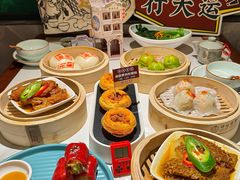 -禄运茶居·手工点心(恒宝广场店)