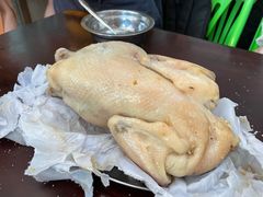 -吉英盐焗鸡(文中路店)