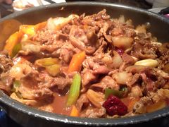 首尔焖鲜汇(日月光店)-猪啊牛呀羊啊铜盘烤肉(正大广场店)