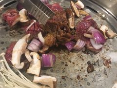 -汉江川烤肉(通州店)