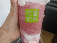 霸气车厘子-奈雪的茶(华侨城创意园店)