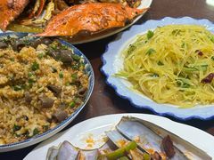 -小铜锣湾海鲜家常菜馆(河西店)