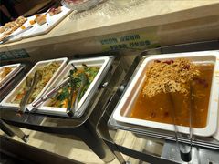 -食蔬不二素食自助餐厅(沈阳铁西店)