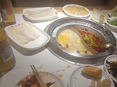 -蜀留香火锅(西南角店)