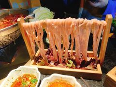 -湊湊火锅·茶憩(新中关购物中心店)
