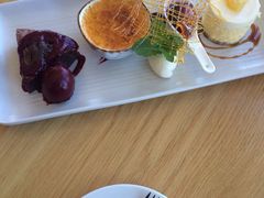 -Strawberry Fare