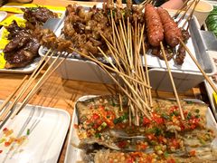 -木屋烧烤(龙岗南联店)