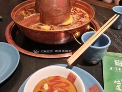-京门老爆三·铜锅涮肉 爆肚(芳群园店)