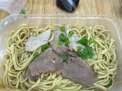 -非遗·爱西干面(小公园总店)