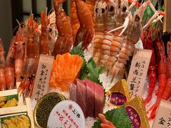 -上井料理黑金店(IFS国金中心店)