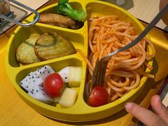 -吕氏疙瘩汤·海鲜新鲁菜(凯德mall新都心店)