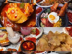 -七八冷面·延边朝鲜族美食(欢乐谷店)