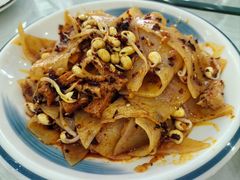 大刀面皮-西府贡面(华东上海城分店)