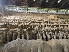 -秦始皇帝陵博物院(兵马俑)