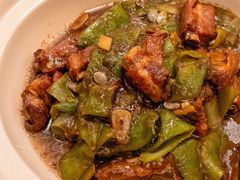 油豆角炖排骨-香厨中餐厅(松北香格里拉店)