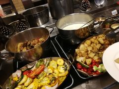 -圣丰索菲特·2 On 988 Café 自助餐厅