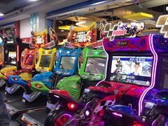 -大玩家超乐场(锦华路万达店)