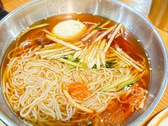 冷面-海云台韩式汤饭·13年匠心韩料(南山店)