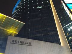 -鄂尔多斯国际大厦