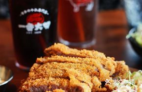 Kyoto-style Fried Beef Cutlet